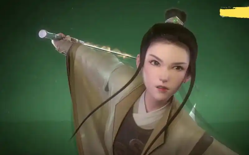 妖神记第282集:萧语生气08,不可原谅.