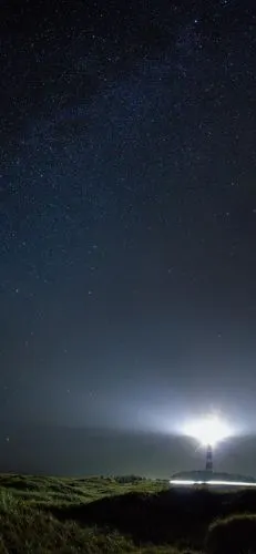 唯美夜景星空高清手机壁纸