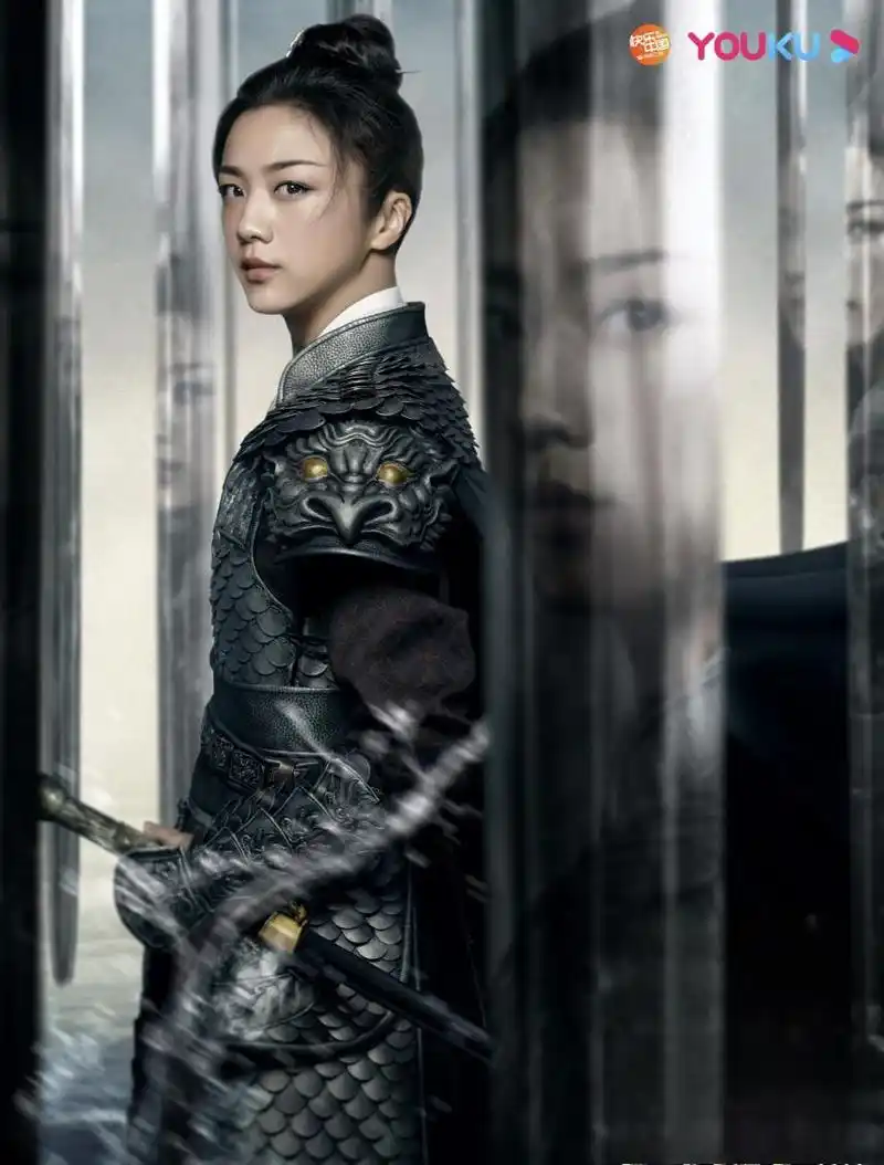 汤唯在《大明风华》中的表演 汤唯在电视剧《大明风华》中饰演的孙若