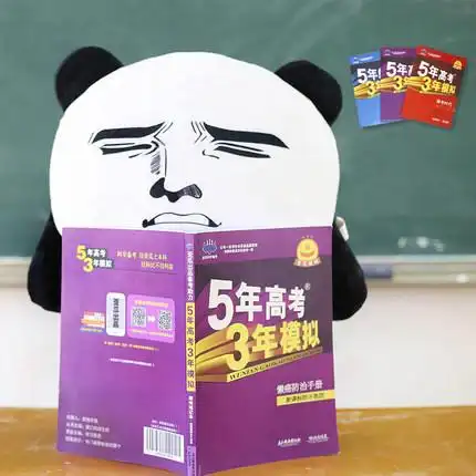 歪瓜出品恶搞笔记本五年高考三年模拟二次元动漫记事本子易烊千玺