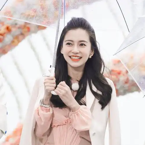 杨颖angelababy 迪丽热巴