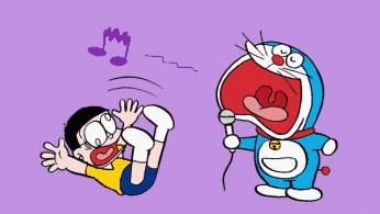 连载后来我们都长成了哆啦a梦