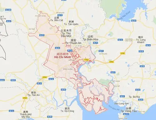 越南胡志明市有什么好玩的地方