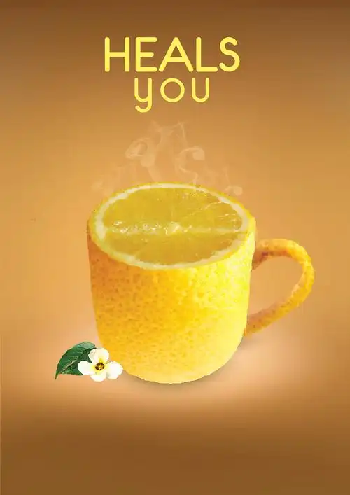 水果创意造型摄影图片