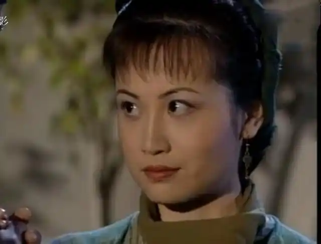 曾柔在《鹿鼎记》原著中可有可无,98版港剧的改编让其成功出位