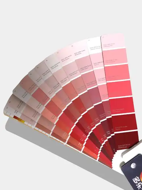 供应dulux色卡多乐士色卡乳胶漆色卡油漆涂料色卡cp5色卡