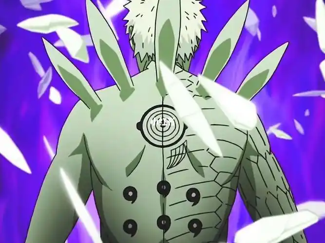 我是第二个六道仙人!