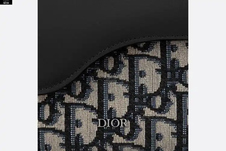 【包邮包税】 dior迪奥 21年秋冬 男士 手拿包 dior elite 手拿包 2