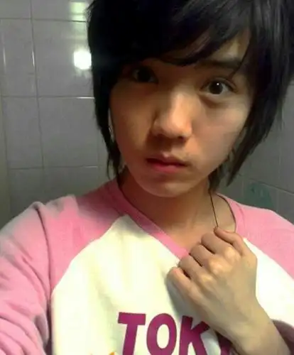 鹿晗多大了,各个时期的照片又是什么样子的呢?