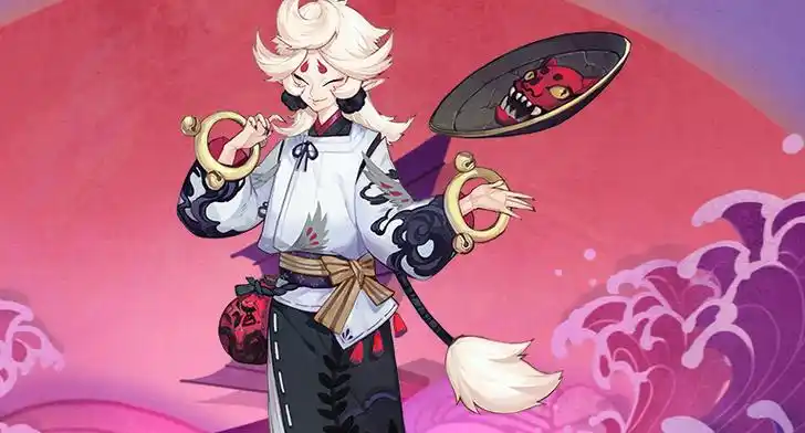 阴阳师星熊童子值得培养吗-阴阳师星熊童子介绍-千篇网