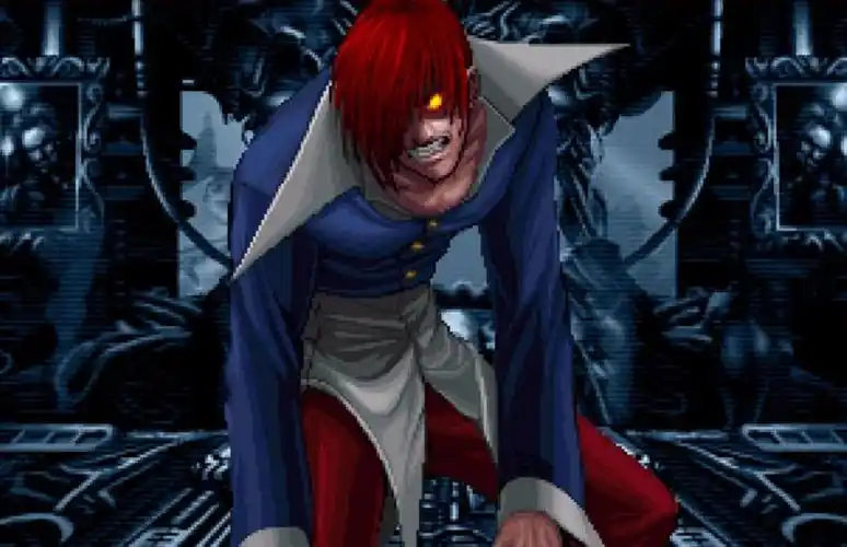 拳皇97竟还有隐藏的结局打败大蛇之后八神才是最终boss