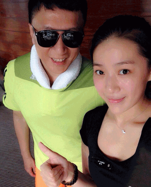 偶像歌手吴尊,江苏卫视新闻主持王柏文都纷纷来找我合作,帮助他们用