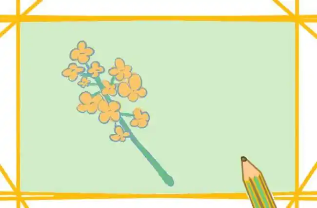 桂花的简笔画 桂花的简笔画怎么画最好看又简单