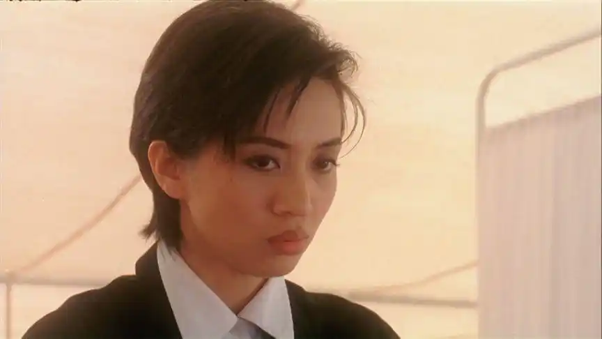 给爸爸的信  #后续 (完)邪不压正,合家团圆 #李连杰  #梅艳芳