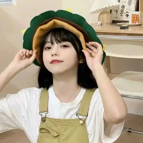 高清真人女生头像好看图片,高质量真人女生头