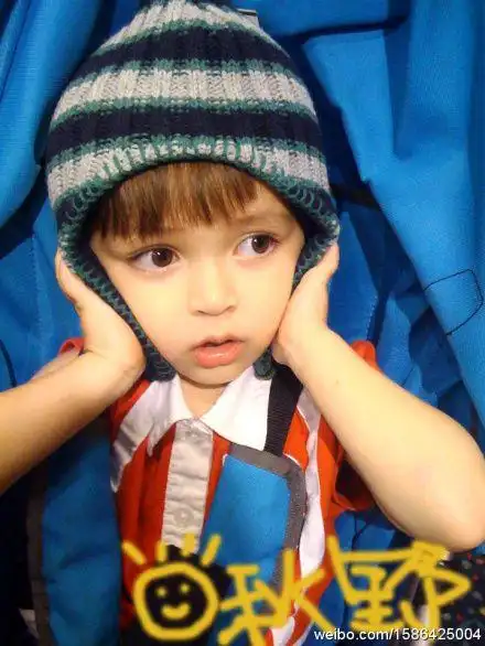 盘点那些美到窒息的混血儿【组图】