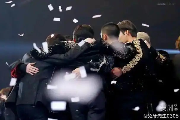 exo出道十二周年星光熠熠音乐之旅继续