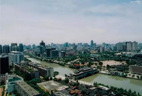 这50张照片,藏着成都70年变迁