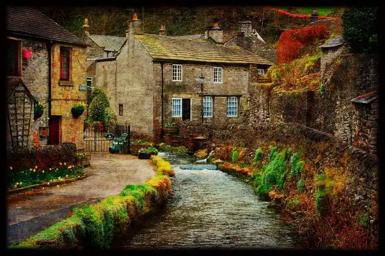 漂亮的房子.1440x900分辨率查看