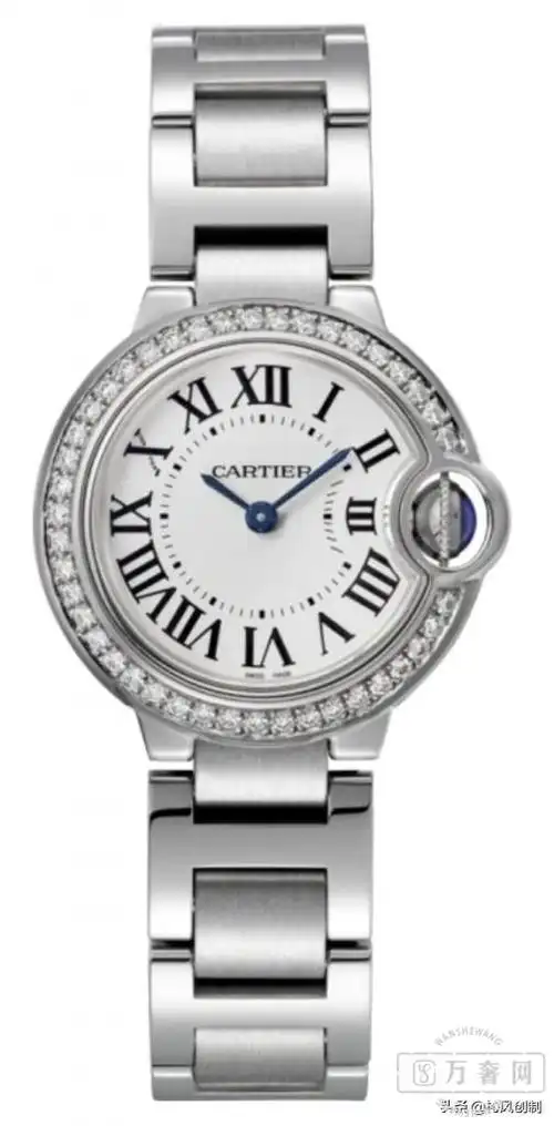 推荐11款卡地亚cartier蓝气球系列手表|卡地亚价格|品奢网-万奢网名表