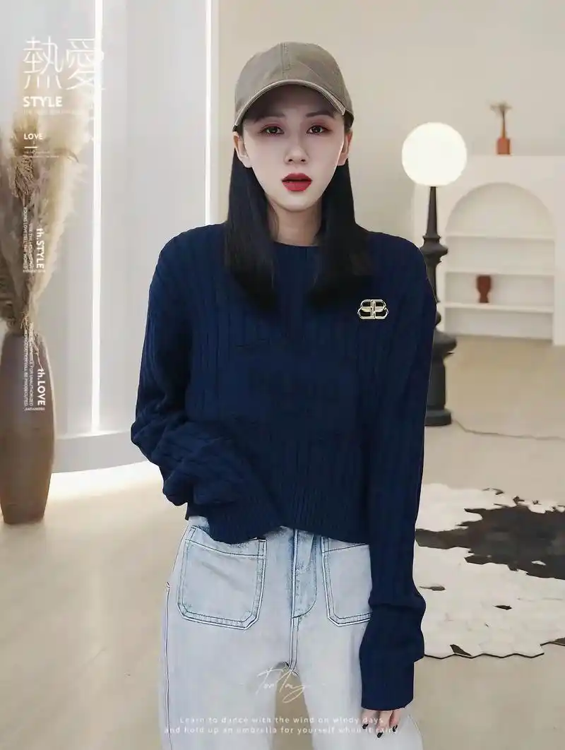 美利诺羊毛长袖,一秒变身明星范～99.