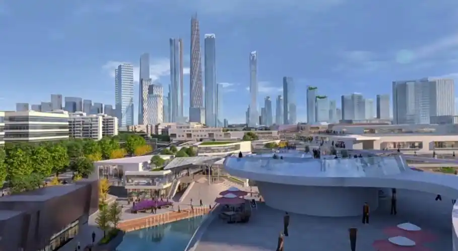 高新未来之瞳附近的房子能买吗