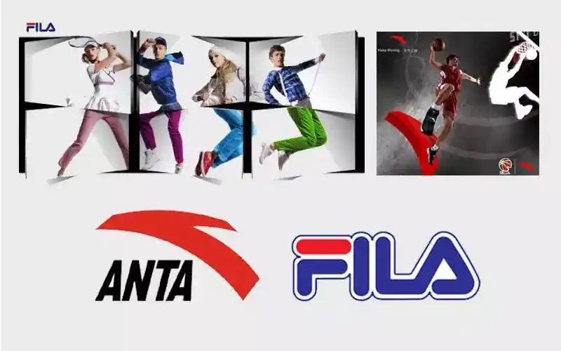 为配合多元化策略,该品牌拓展了在当时前景一片广阔的运动服装业务,并