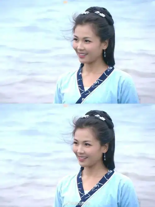 福建人对刘涛的妈祖滤镜