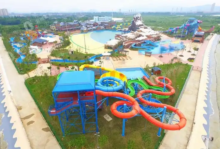 太刺激湖州哈啦水乐园最全游玩攻略拿走