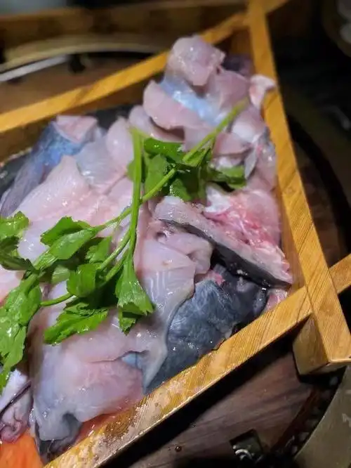 店铺麻椒鱼95又麻又辣四川人闻到味道就晓得正宗鱼摆摆也是新鲜现杀