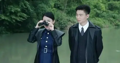 浪花淘尽:曾思佳坦言自己喜欢覃天