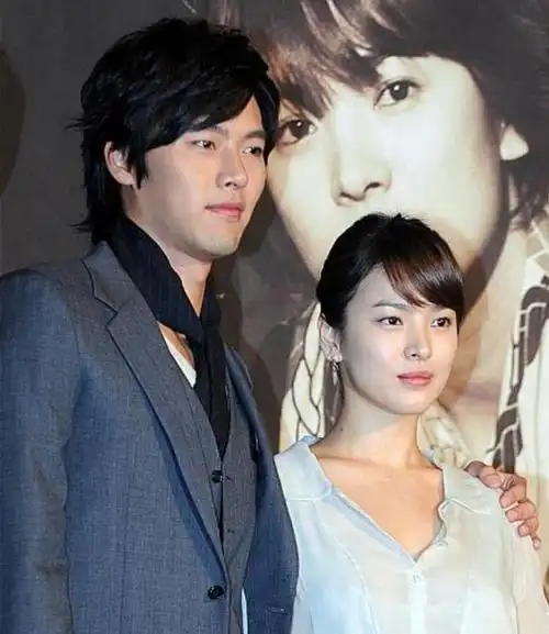 玄彬采访谈宋慧乔结婚宋慧乔点赞前任玄彬