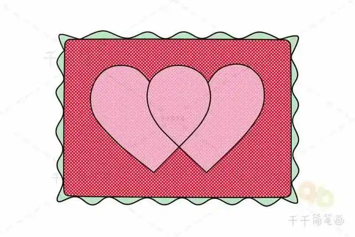 15款地毯简笔画图片简单好画提升孩子的认知能力家长请收好生活用品简