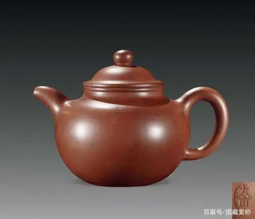 十大经典紫砂壶器型,你认得几个?