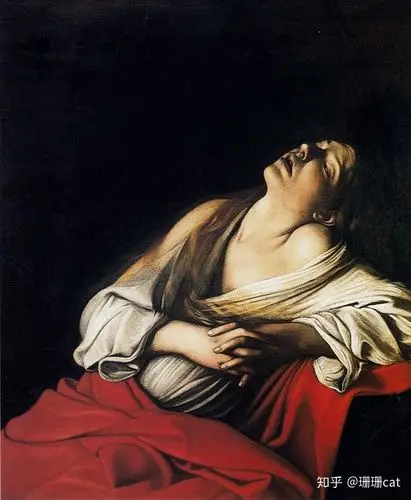 13幅卡拉瓦乔的名画走下画框变活了,逐幅解读帮你认出谁是谁!
