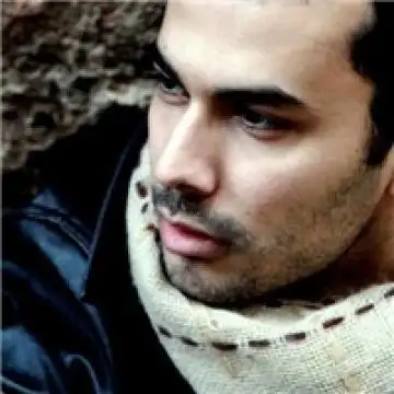 不是小清新 是很魅力的大叔,男生头像图片-回车桌面