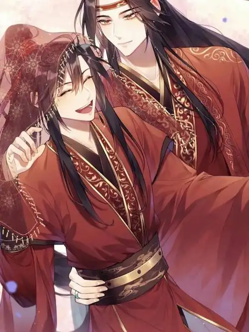 魔道祖师  #蓝忘机  #我的夷陵老祖魏无羡