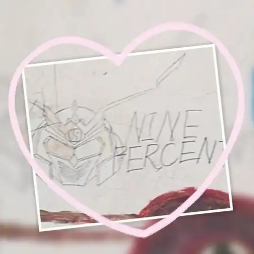 涂鸦墙呀,可是它上面有我爱的人们呀#nineprcent  #ninpercent五年之