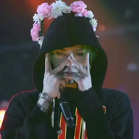 权志龙gdragon头像丨权志龙他来了收图了宝宝