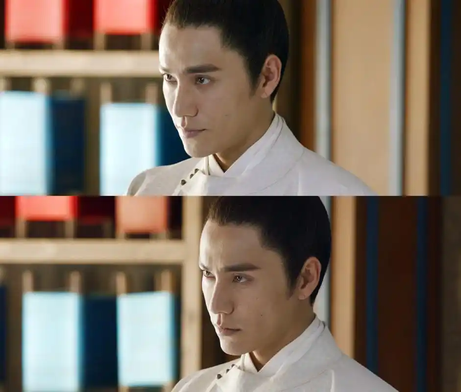 陈坤天盛长歌,天盛第一剪刀手宁弈,泪人儿宁小弈,无权无势但美丽.