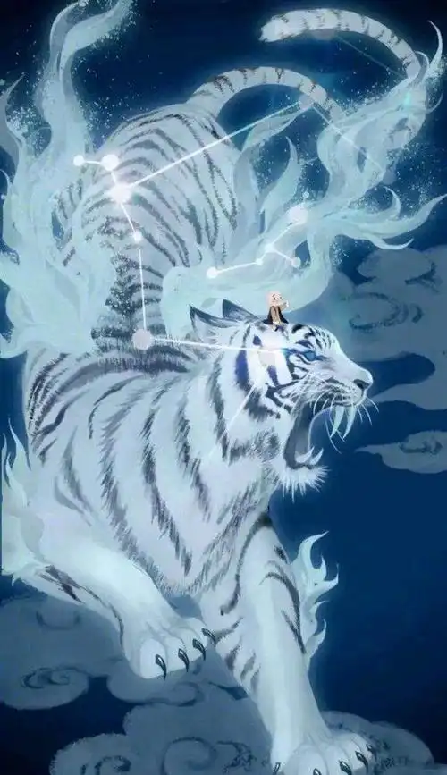 如果玉皇大帝给你一只神兽做坐骑,这五只任选其一,你会选哪个?