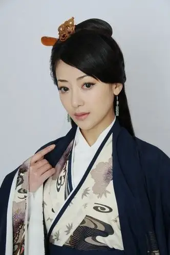 图:电视版《神话》陈紫函饰演吕雉 8