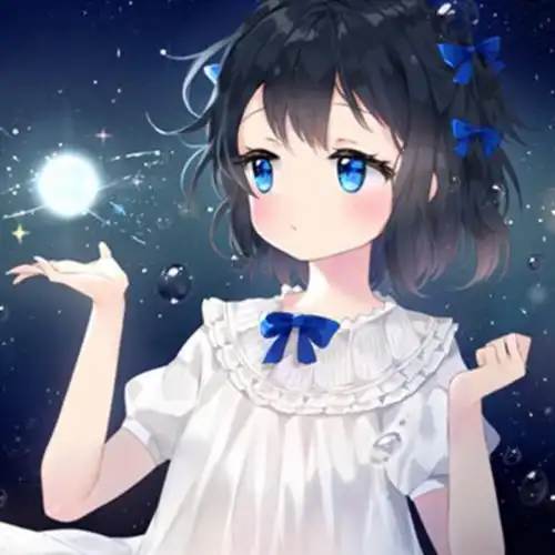 少女心头像二次元可爱女生卡通头像赞评论更多