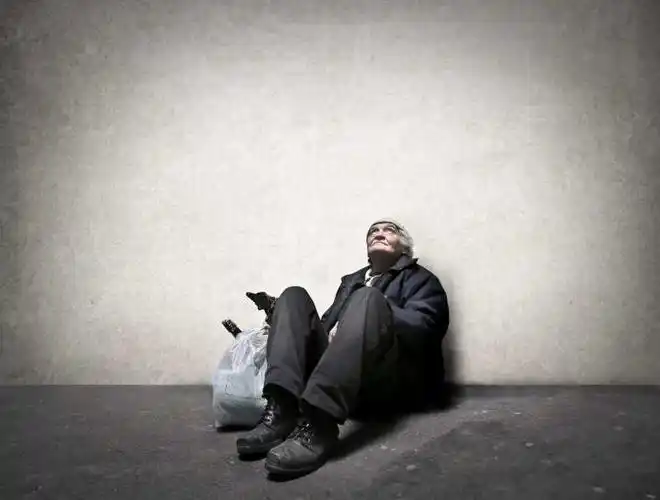 系列 一 可怜的流浪汉(32张图片)查看全部 >