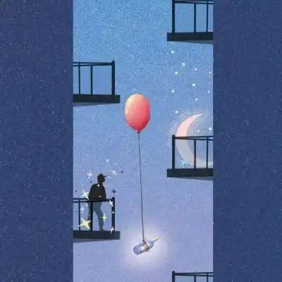 超创意简约卡通头像 干净清新有内涵头像,个性头像图片-回车桌面