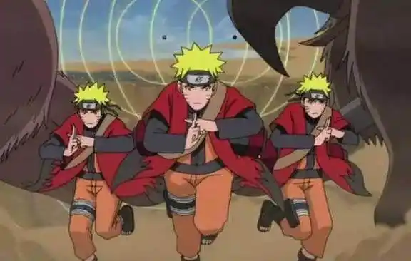 火影忍者:多重影分身术并不是最强,它才是最强分身术,仅一人会_影视