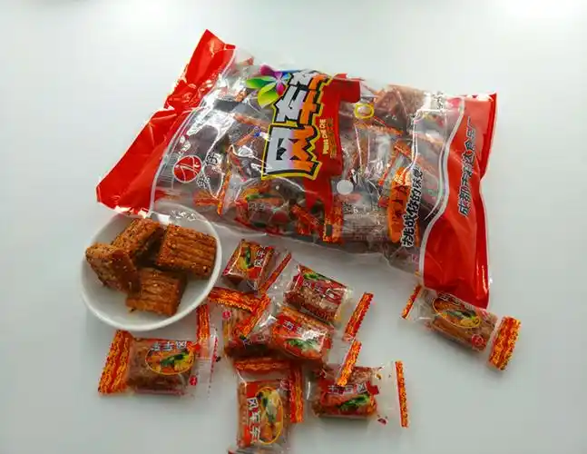 重庆特产风车车辣条香辣大刀肉儿时休闲零食品学生办公小吃包邮