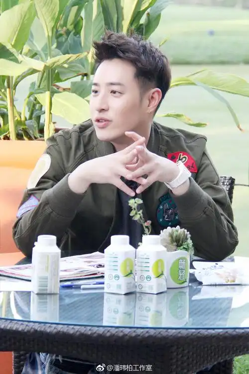 潘玮柏吴昕我们相爱吧