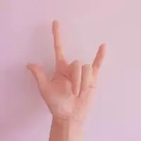 love头像手势_微信头像图片大全