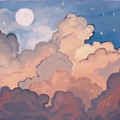 治愈系朋友圈背景图